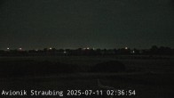 Archived image Webcam Airport Straubing 01:00
