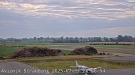 Archived image Webcam Airport Straubing 07:00