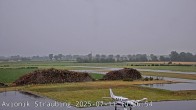 Archived image Webcam Airport Straubing 09:00