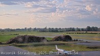 Archiv Foto Webcam Flugplatz Straubing 05:00