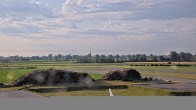 Archiv Foto Webcam Flugplatz Straubing 06:00