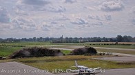 Archiv Foto Webcam Flugplatz Straubing 09:00