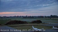 Archiv Foto Webcam Flugplatz Straubing 03:00
