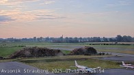 Archiv Foto Webcam Flugplatz Straubing 05:00