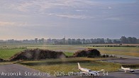 Archiv Foto Webcam Flugplatz Straubing 05:00