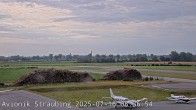 Archiv Foto Webcam Flugplatz Straubing 07:00