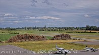 Archiv Foto Webcam Flugplatz Straubing 15:00