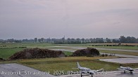 Archiv Foto Webcam Flugplatz Straubing 06:00