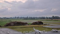 Archiv Foto Webcam Flugplatz Straubing 07:00