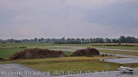 Archiv Foto Webcam Flugplatz Straubing 11:00
