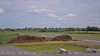 Archiv Foto Webcam Flugplatz Straubing 15:00
