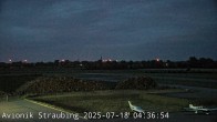 Archiv Foto Webcam Flugplatz Straubing 03:00