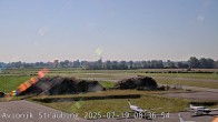 Archiv Foto Webcam Flugplatz Straubing 07:00