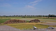 Archived image Webcam Airport Straubing 15:00