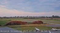 Archived image Webcam Airport Straubing 19:00