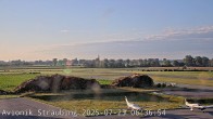 Archiv Foto Webcam Flugplatz Straubing 05:00