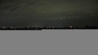 Archiv Foto Webcam Flugplatz Straubing 01:00