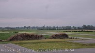 Archiv Foto Webcam Flugplatz Straubing 05:00