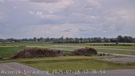 Archiv Foto Webcam Flugplatz Straubing 11:00