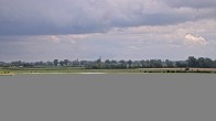 Archiv Foto Webcam Flugplatz Straubing 13:00