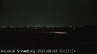 Archived image Webcam Airport Straubing 23:00