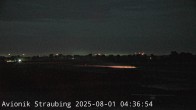 Archived image Webcam Airport Straubing 03:00