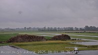 Archiv Foto Webcam Flugplatz Straubing 09:00