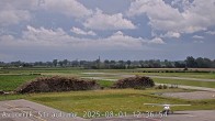 Archiv Foto Webcam Flugplatz Straubing 11:00