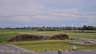 Archiv Foto Webcam Flugplatz Straubing 13:00