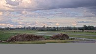 Archiv Foto Webcam Flugplatz Straubing 17:00