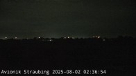 Archived image Webcam Airport Straubing 01:00