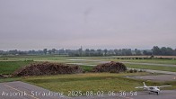 Archiv Foto Webcam Flugplatz Straubing 05:00