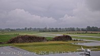 Archiv Foto Webcam Flugplatz Straubing 06:00