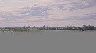 Archiv Foto Webcam Flugplatz Straubing 07:00