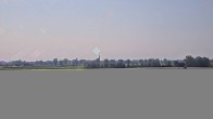 Archiv Foto Webcam Flugplatz Straubing 07:00