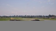 Archiv Foto Webcam Flugplatz Straubing 09:00