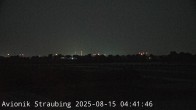 Archiv Foto Webcam Flugplatz Straubing 03:00