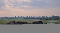Archiv Foto Webcam Flugplatz Straubing 07:00