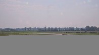 Archiv Foto Webcam Flugplatz Straubing 09:00