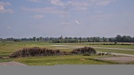 Archiv Foto Webcam Flugplatz Straubing 13:00