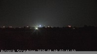 Archiv Foto Webcam Flugplatz Straubing 01:00