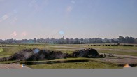 Archiv Foto Webcam Flugplatz Straubing 07:00