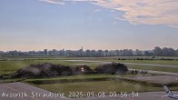 Archived image Webcam Airport Straubing 06:00
