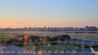 Archiv Foto Webcam Flugplatz Straubing 03:00