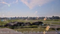 Archiv Foto Webcam Flugplatz Straubing 05:00