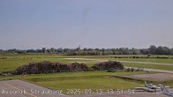 Archiv Foto Webcam Flugplatz Straubing 12:00