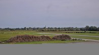 Archiv Foto Webcam Flugplatz Straubing 15:00