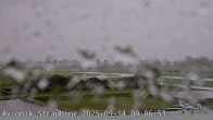Archiv Foto Webcam Flugplatz Straubing 08:00