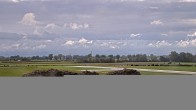 Archiv Foto Webcam Flugplatz Straubing 09:00