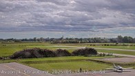 Archiv Foto Webcam Flugplatz Straubing 11:00